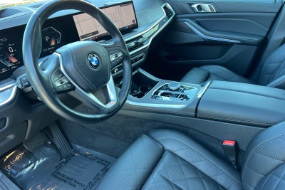 2024 BMW X5 sDrive40i