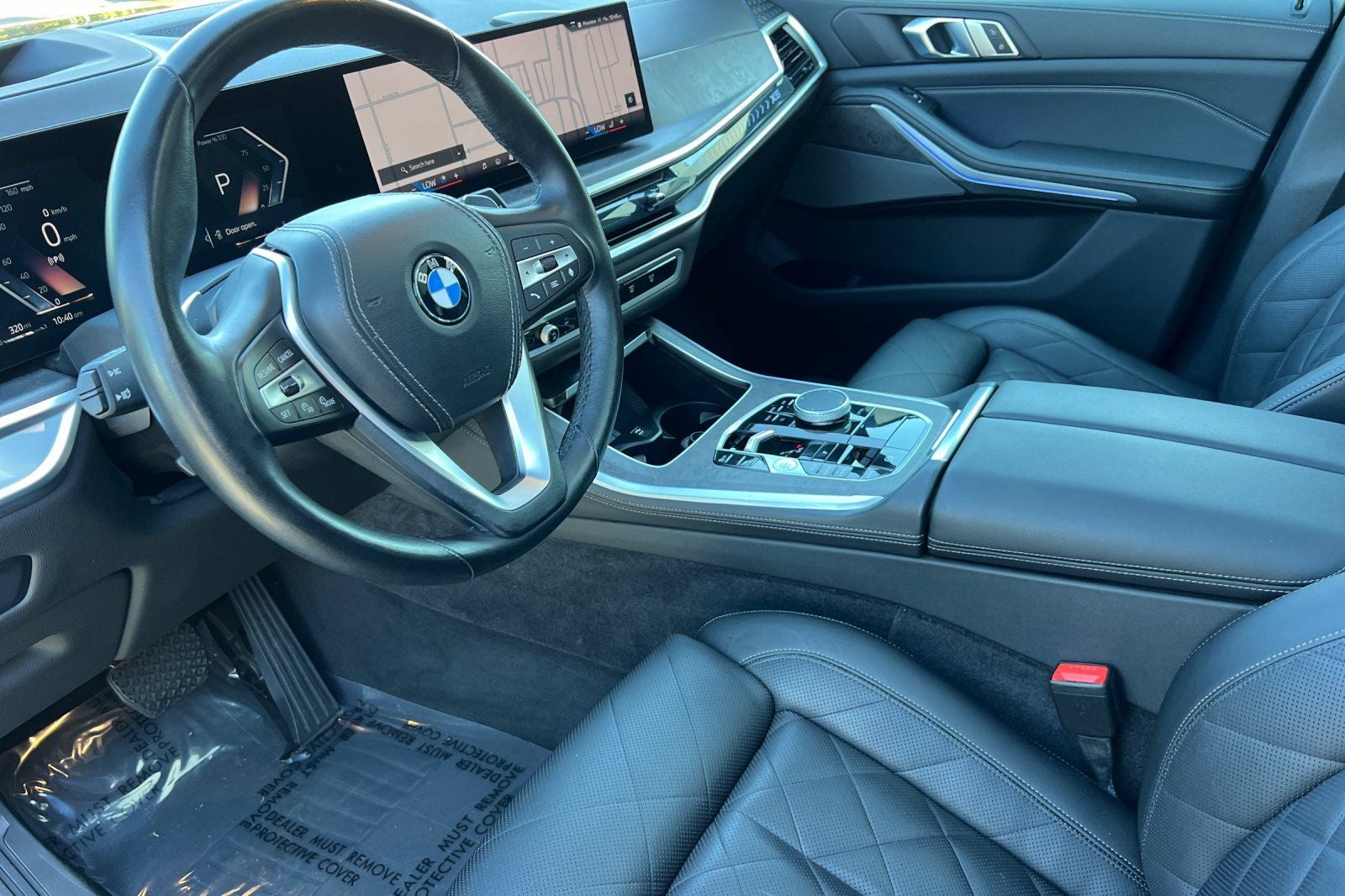 2024 BMW X5 sDrive40i