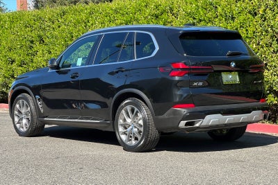 2024 BMW X5 sDrive40i