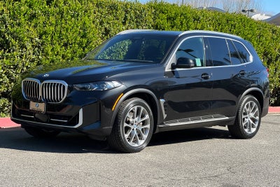 2024 BMW X5 sDrive40i