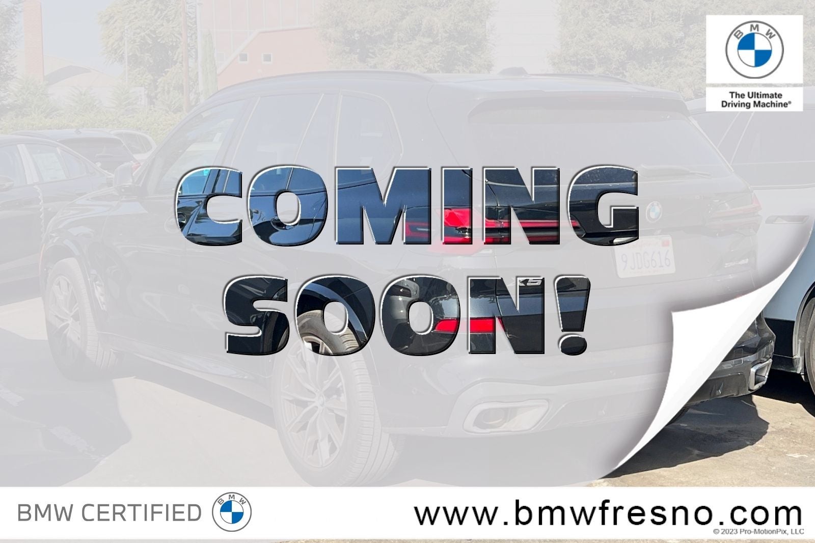 2024 BMW X5 sDrive40i