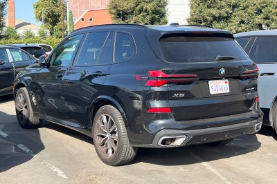 2024 BMW X5 sDrive40i