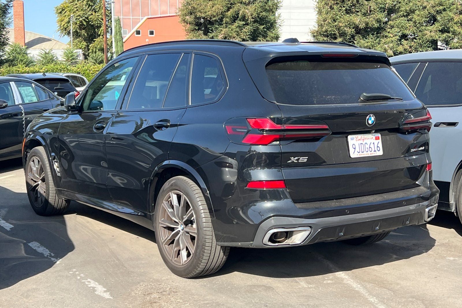 2024 BMW X5 sDrive40i