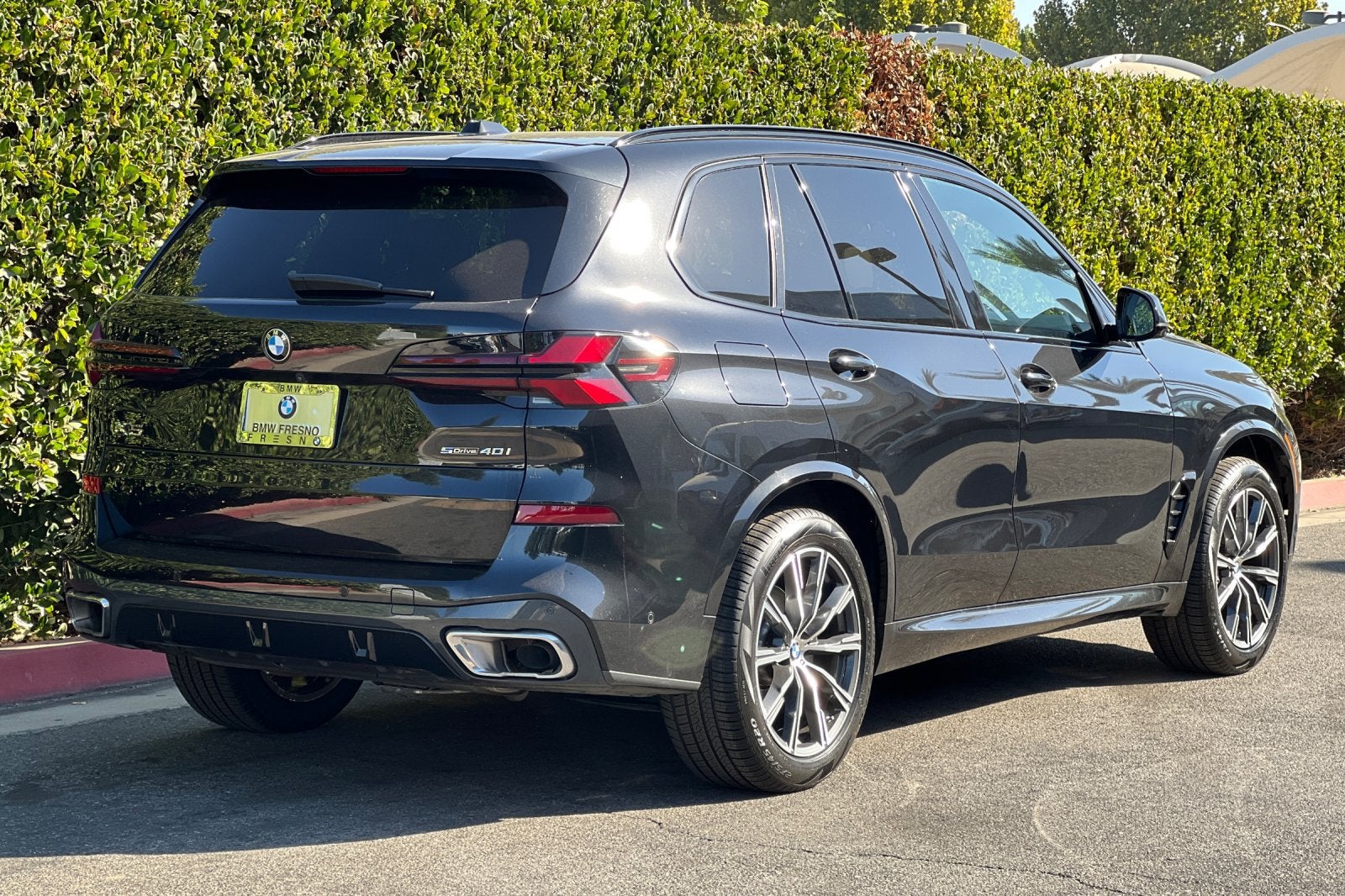 2024 BMW X5 sDrive40i