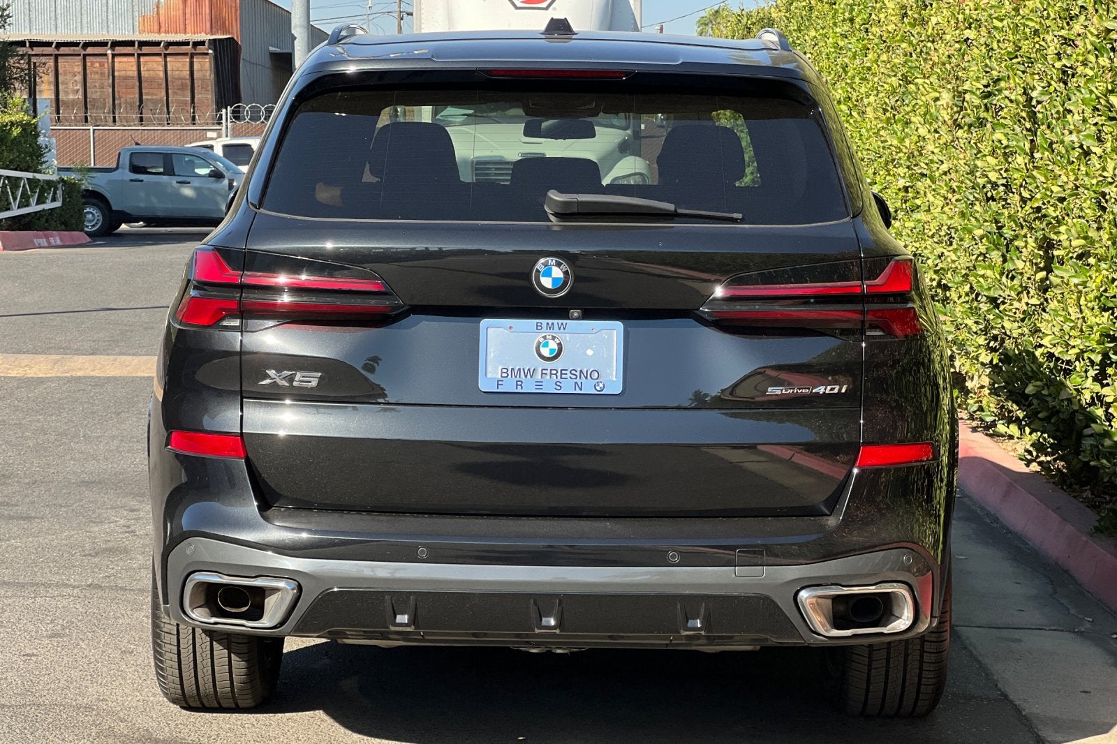 2024 BMW X5 sDrive40i