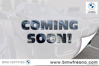 2026 BMW X5 sDrive40i