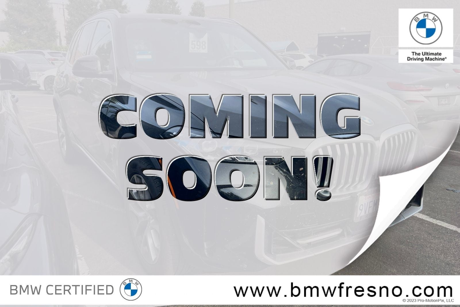 2026 BMW X5 sDrive40i