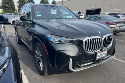 2026 BMW X5 sDrive40i