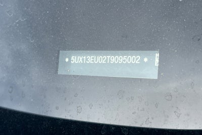 2026 BMW X5 sDrive40i