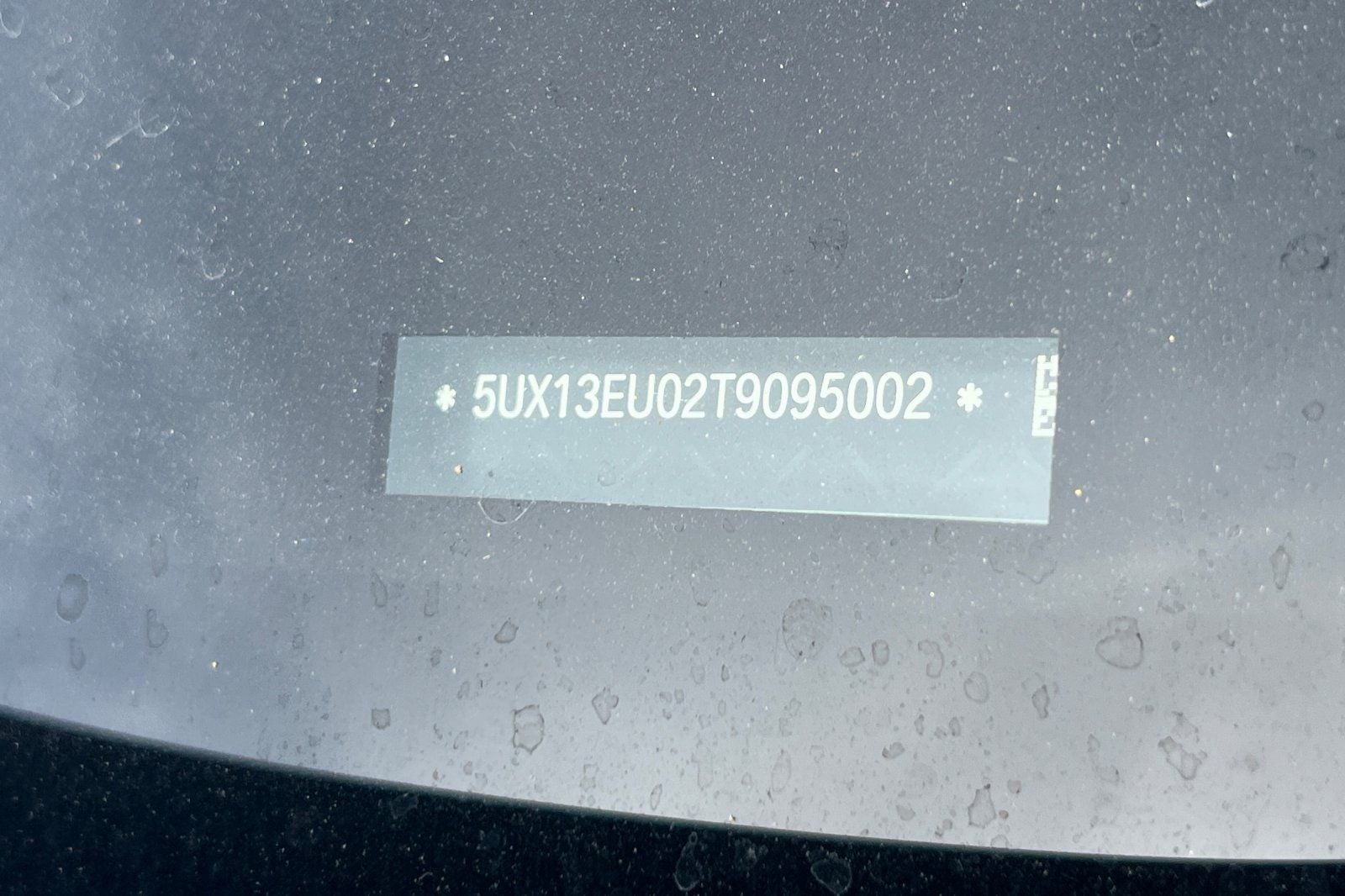 2026 BMW X5 sDrive40i