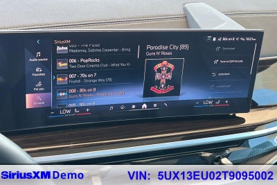 2026 BMW X5 sDrive40i