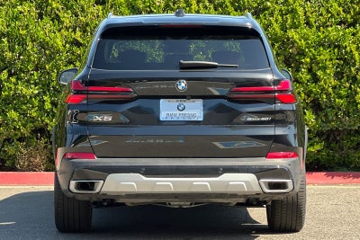 2026 BMW X5 sDrive40i