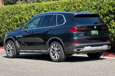 2026 BMW X5 sDrive40i