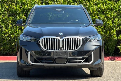 2026 BMW X5 sDrive40i