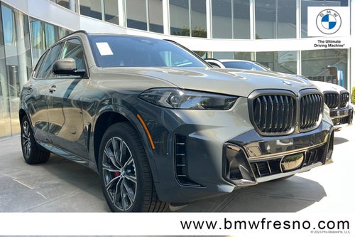 2026 BMW X5 sDrive40i