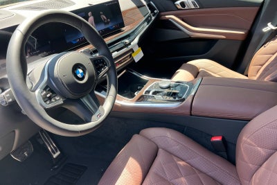 2026 BMW X5 sDrive40i