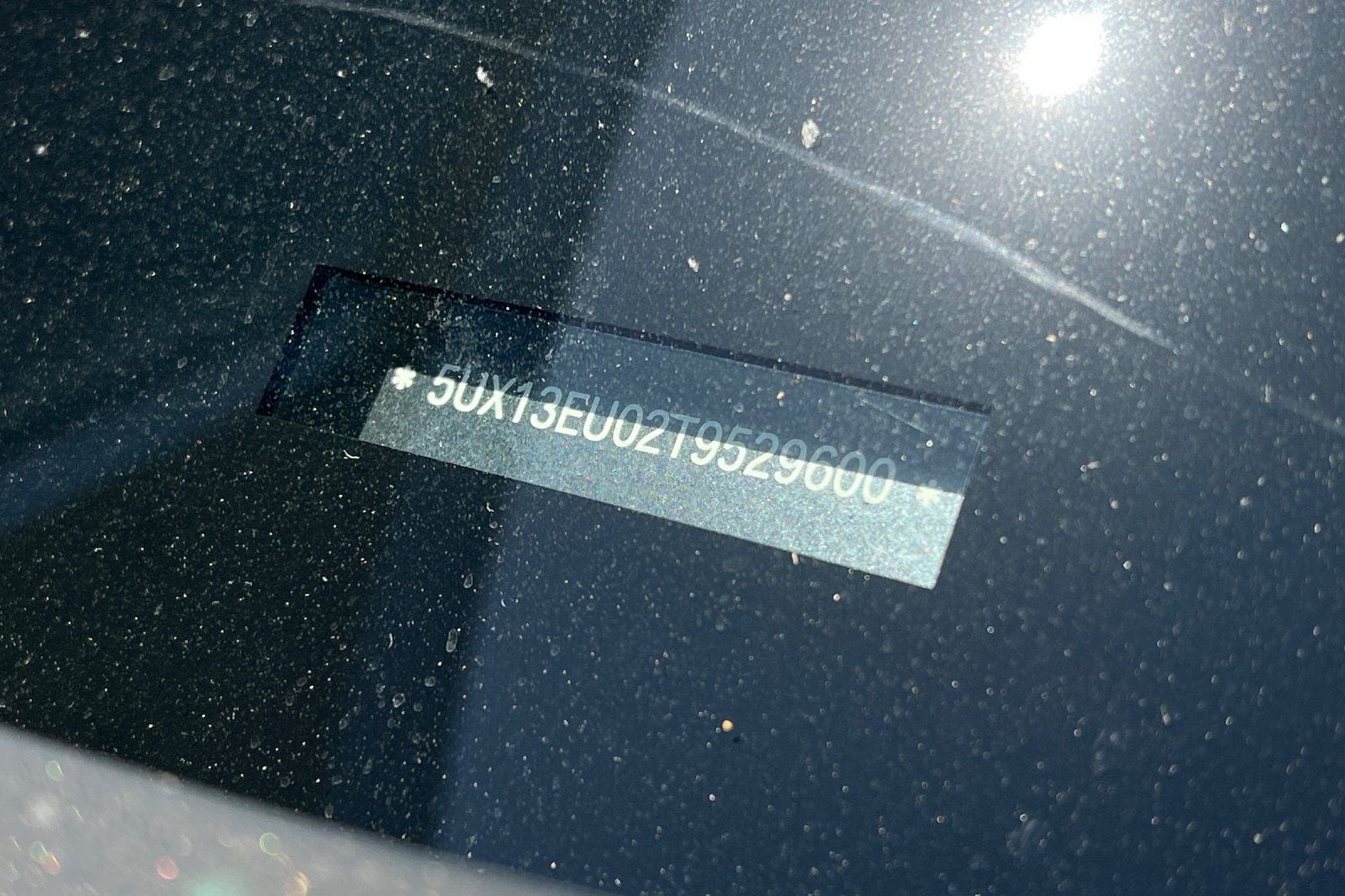 2026 BMW X5 sDrive40i