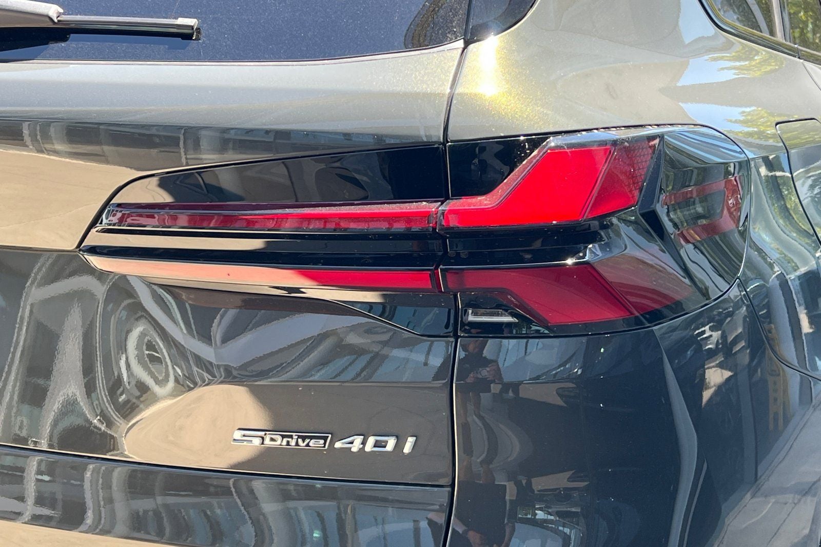 2026 BMW X5 sDrive40i