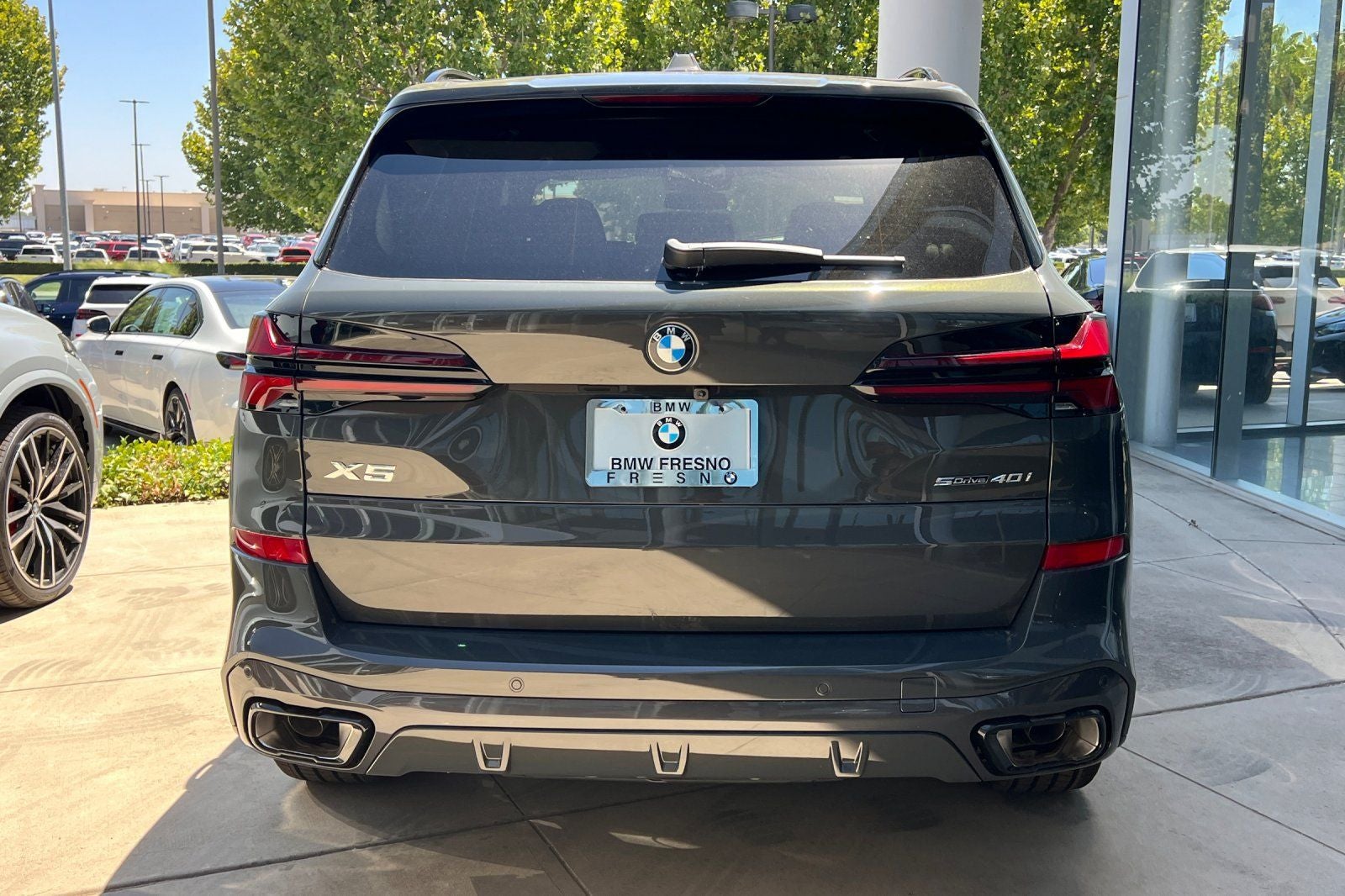 2026 BMW X5 sDrive40i