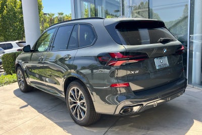 2026 BMW X5 sDrive40i