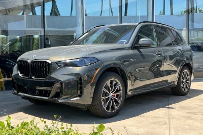2026 BMW X5 sDrive40i