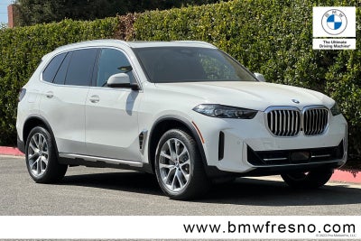 2026 BMW X5 sDrive40i