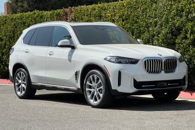 2026 BMW X5 sDrive40i