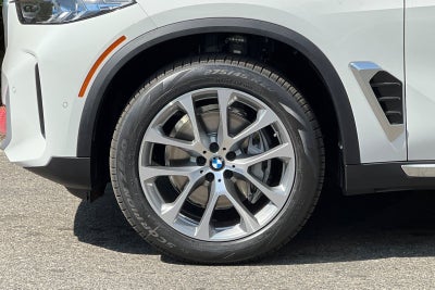 2026 BMW X5 sDrive40i