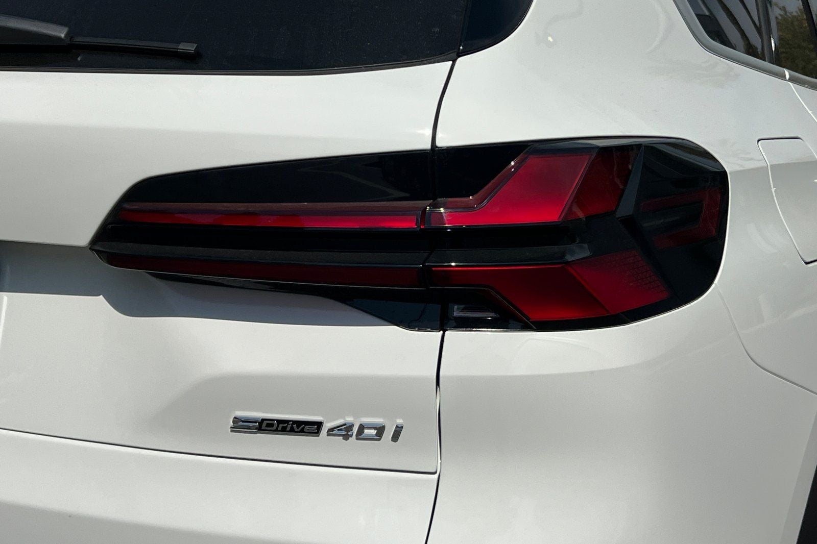 2026 BMW X5 sDrive40i
