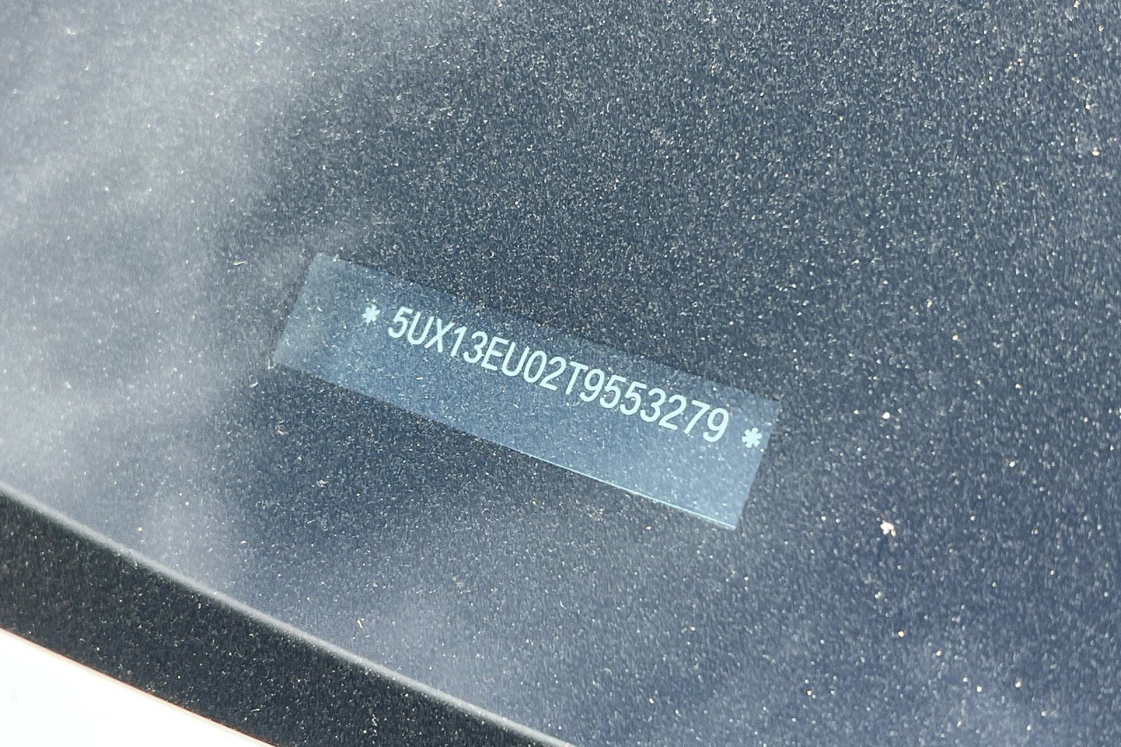 2026 BMW X5 sDrive40i