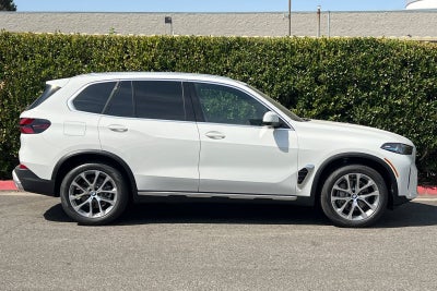 2026 BMW X5 sDrive40i