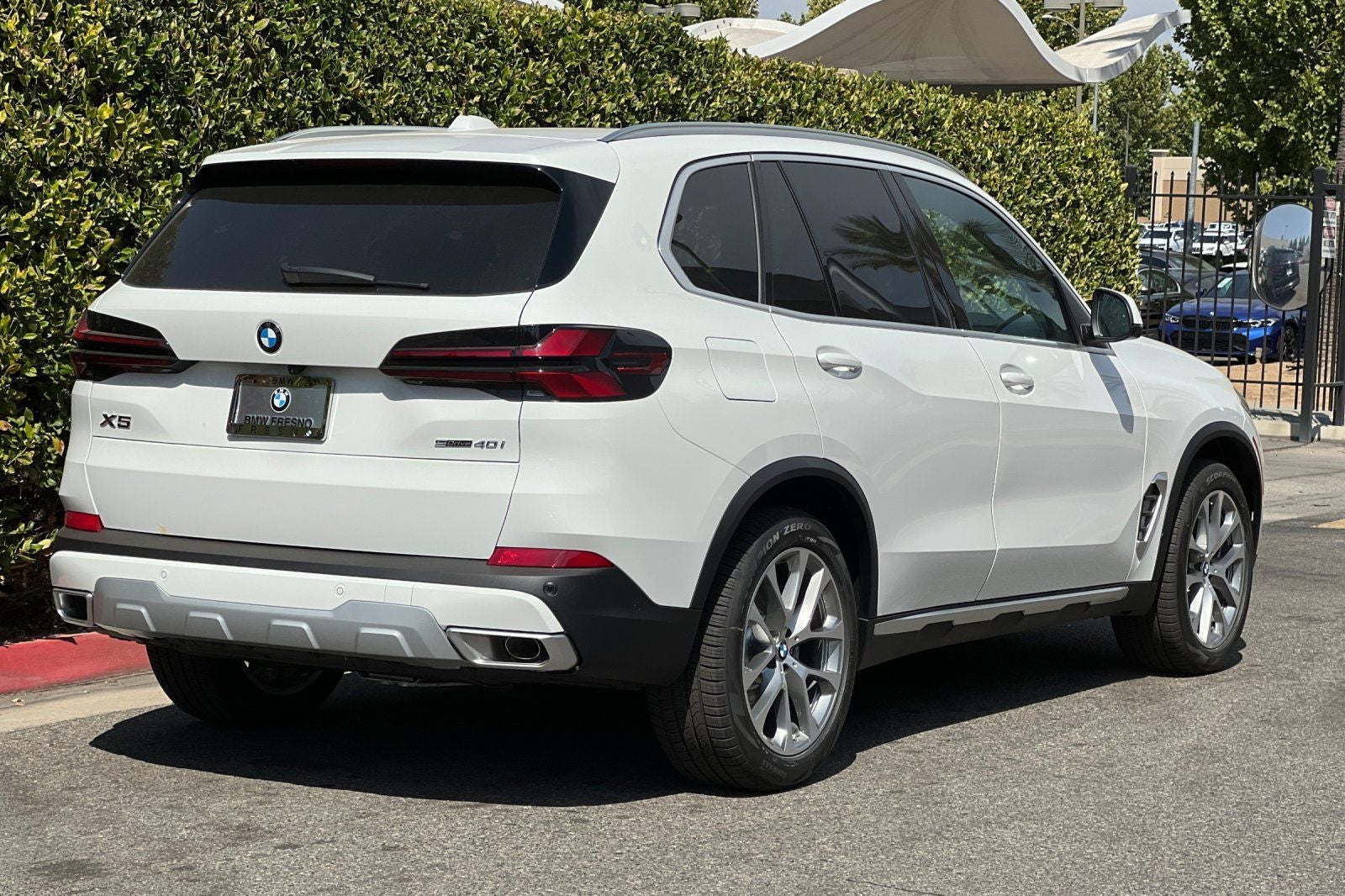 2026 BMW X5 sDrive40i