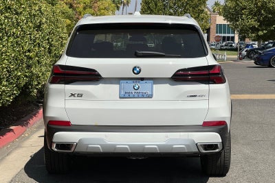 2026 BMW X5 sDrive40i