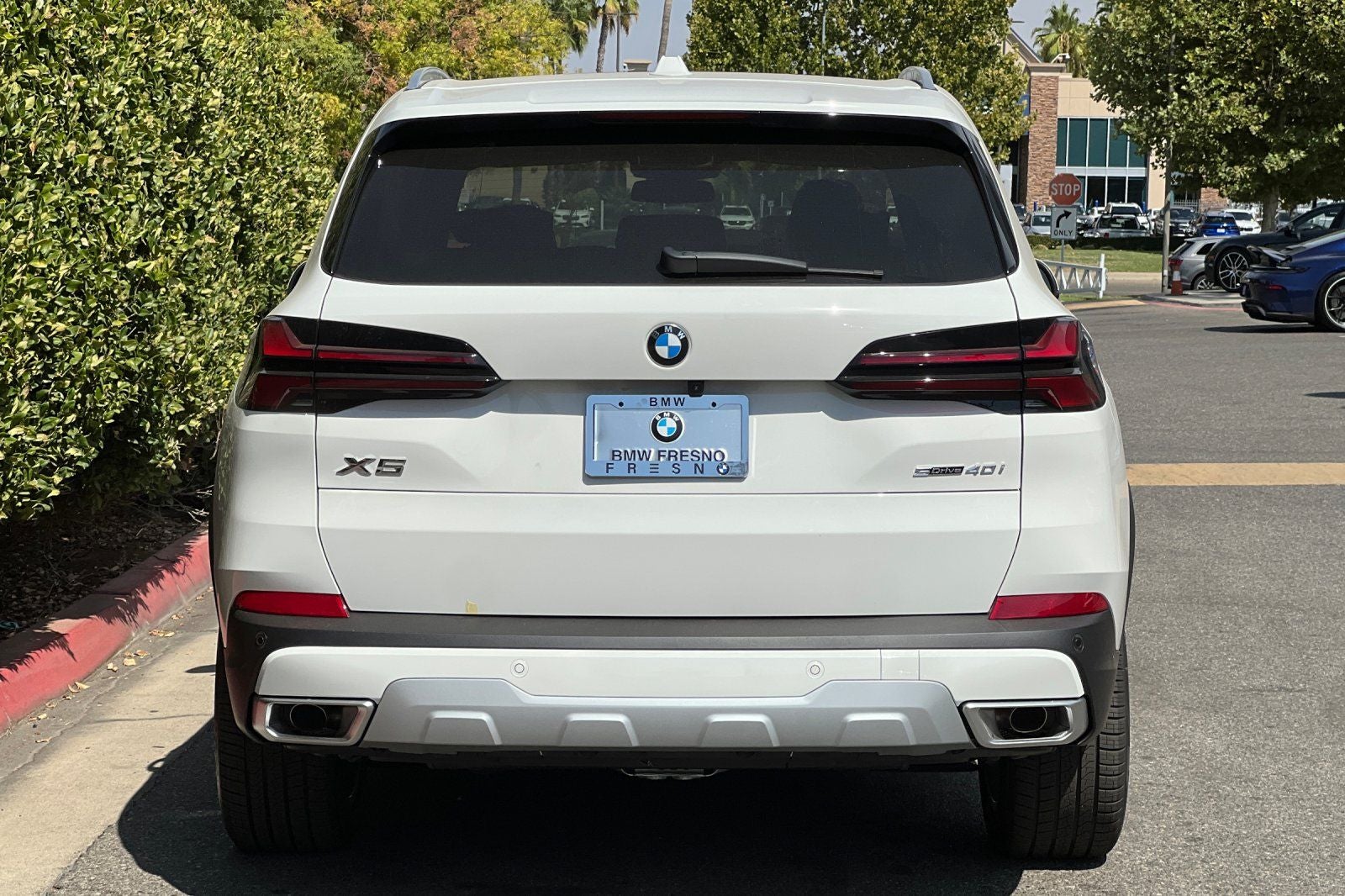 2026 BMW X5 sDrive40i