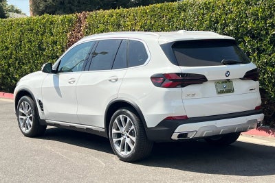 2026 BMW X5 sDrive40i