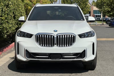 2026 BMW X5 sDrive40i