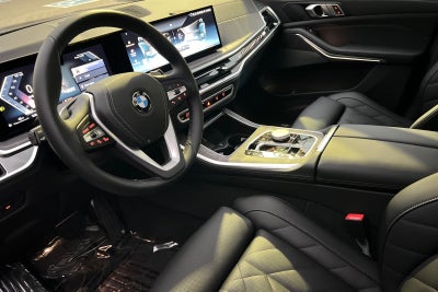 2026 BMW X5 sDrive40i