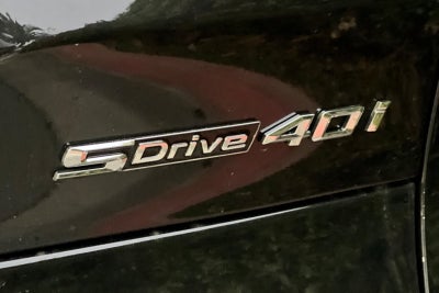 2026 BMW X5 sDrive40i