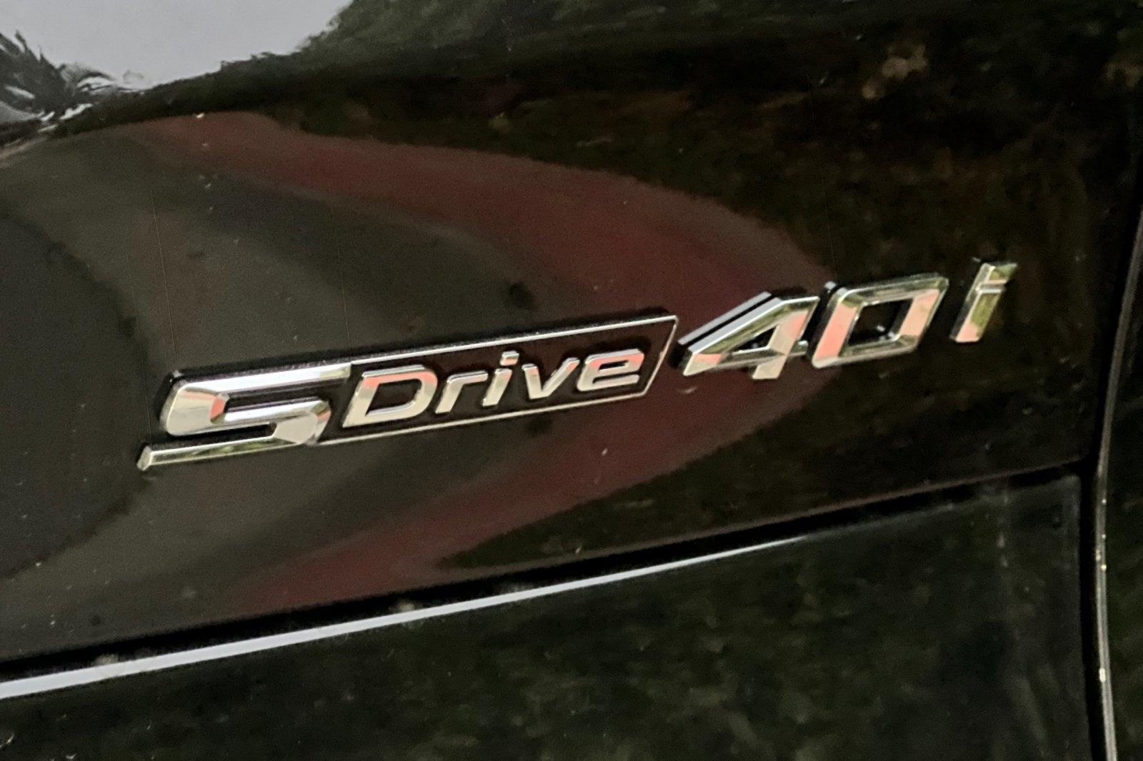 2026 BMW X5 sDrive40i