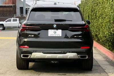 2026 BMW X5 sDrive40i