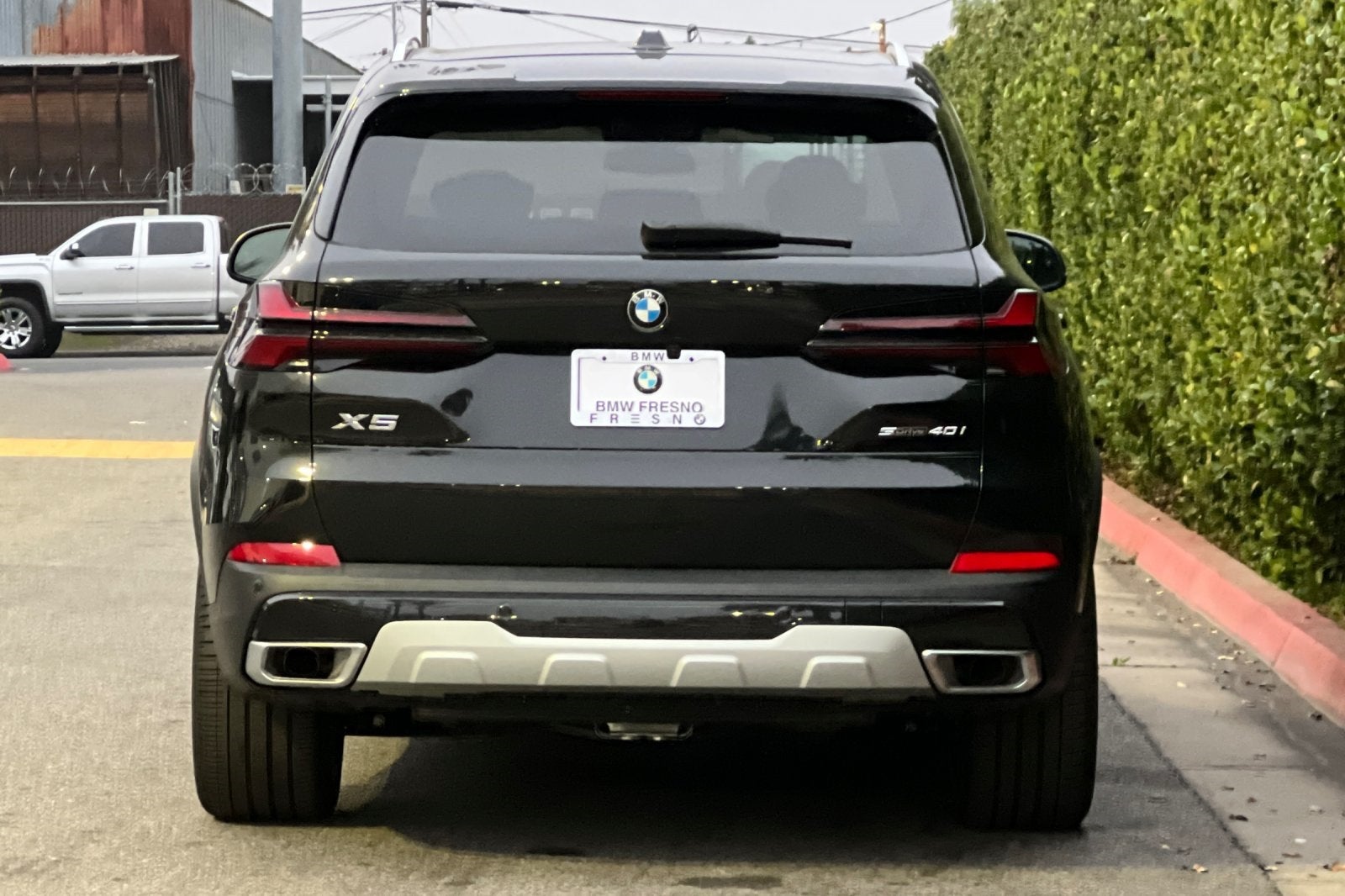 2026 BMW X5 sDrive40i