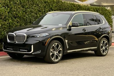 2026 BMW X5 sDrive40i