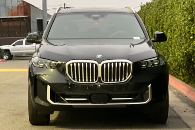 2026 BMW X5 sDrive40i