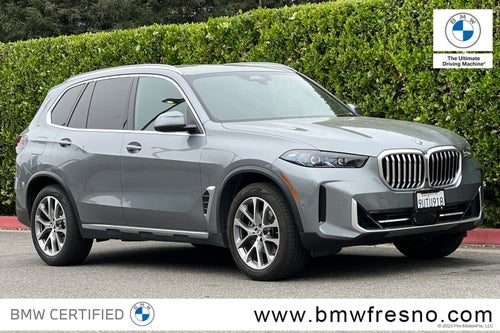 2026 BMW X5 sDrive40i
