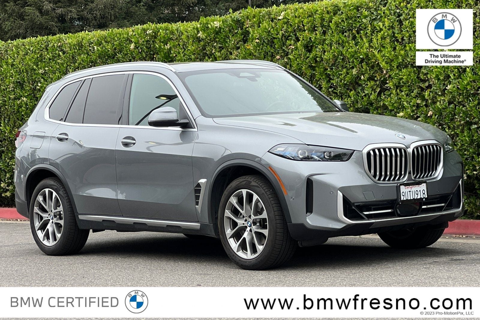 2026 BMW X5 sDrive40i