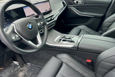2026 BMW X5 sDrive40i