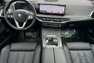 2026 BMW X5 sDrive40i