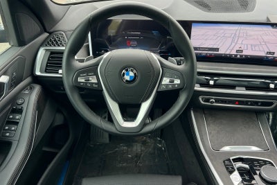 2026 BMW X5 sDrive40i