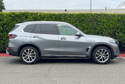 2026 BMW X5 sDrive40i