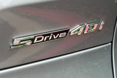 2026 BMW X5 sDrive40i